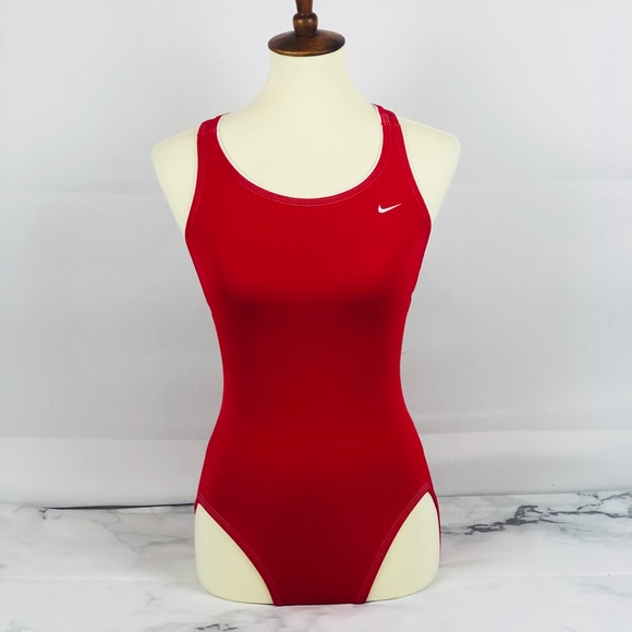 nike strappy swimsuit